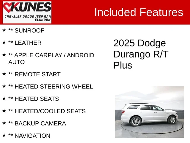 SEMINUEVOS DODGE Durango a Estados en autogozo