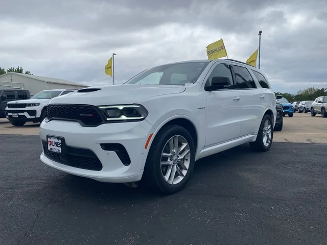 SEMINUEVOS DODGE Durango a Estados en autogozo