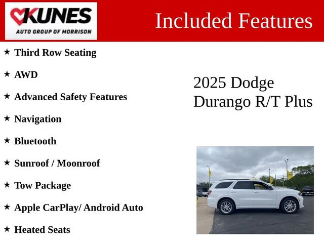 SEMINUEVOS DODGE Durango a Estados en autogozo