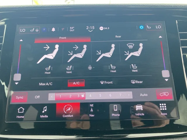 SEMINUEVOS DODGE Durango a Estados en autogozo