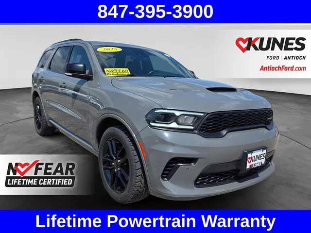 SEMINUEVOS DODGE Durango a Estados en autogozo