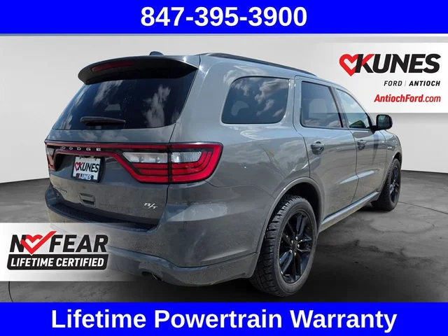 SEMINUEVOS DODGE Durango a Estados en autogozo