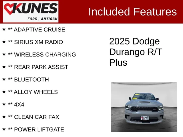 SEMINUEVOS DODGE Durango a Estados en autogozo