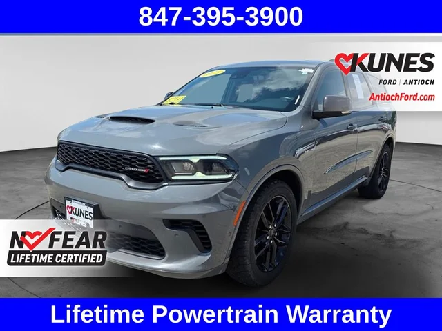 SEMINUEVOS DODGE Durango a Estados en autogozo