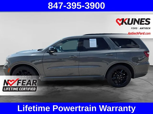 SEMINUEVOS DODGE Durango a Estados en autogozo
