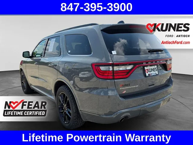 SEMINUEVOS DODGE Durango a Estados en autogozo