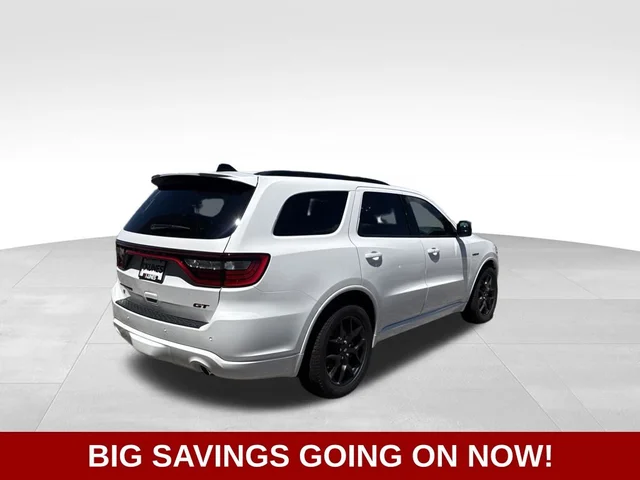 Nuevos DODGE DURANGO à Estados chez autogozo