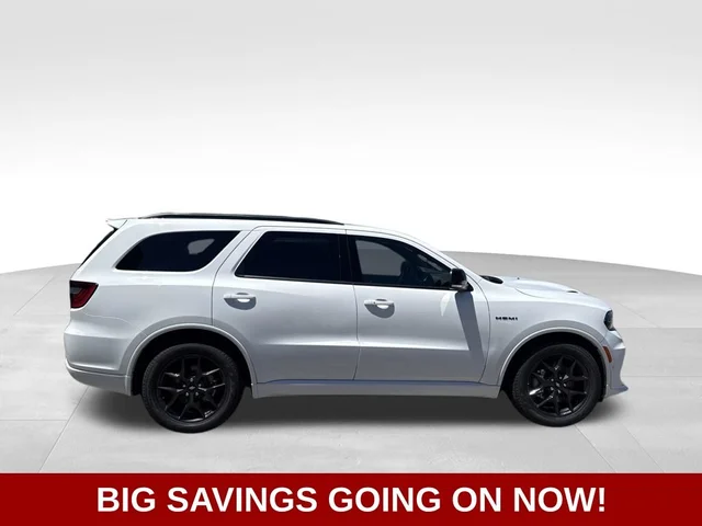 Nuevos DODGE DURANGO à Estados chez autogozo