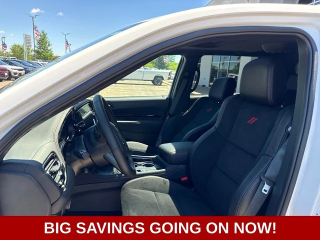 Nuevos DODGE DURANGO à Estados chez autogozo