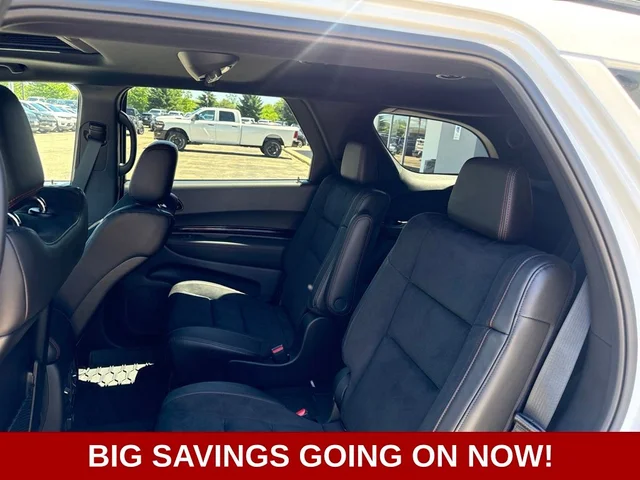 Nuevos DODGE DURANGO à Estados chez autogozo