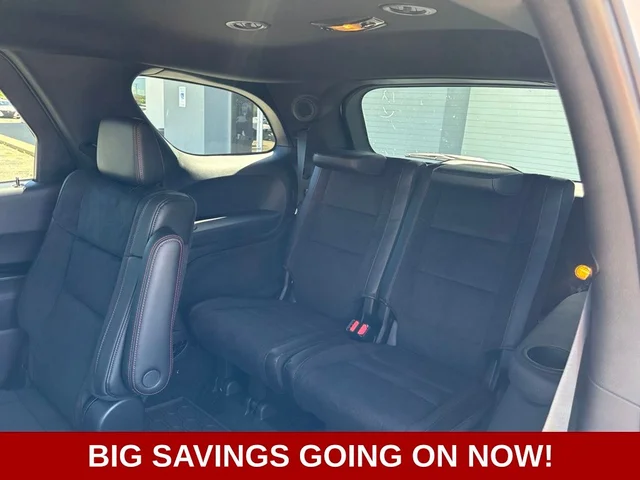 Nuevos DODGE DURANGO à Estados chez autogozo