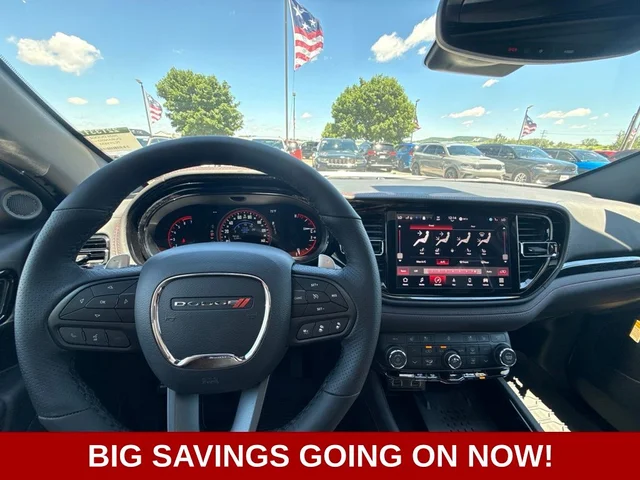 Nuevos DODGE DURANGO à Estados chez autogozo