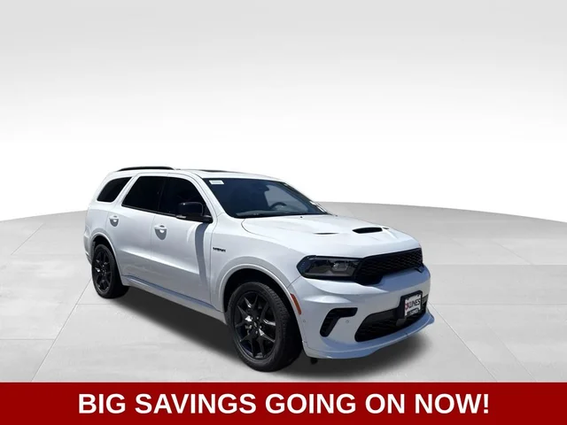 Nuevos DODGE DURANGO à Estados chez autogozo