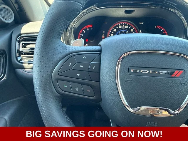 Nuevos DODGE DURANGO à Estados chez autogozo