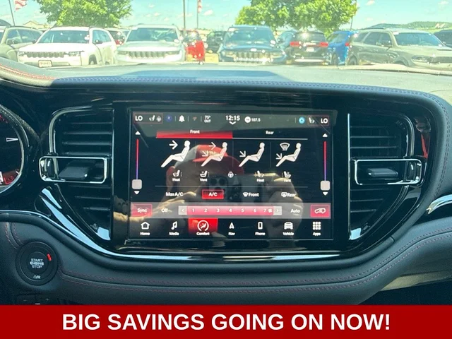 Nuevos DODGE DURANGO à Estados chez autogozo