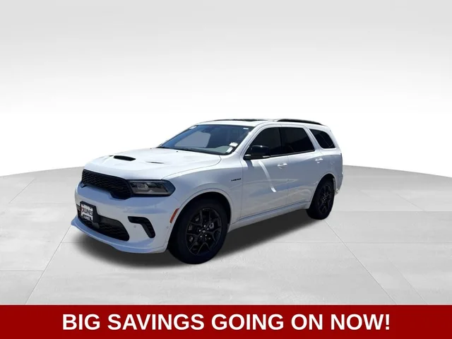 Nuevos DODGE DURANGO à Estados chez autogozo