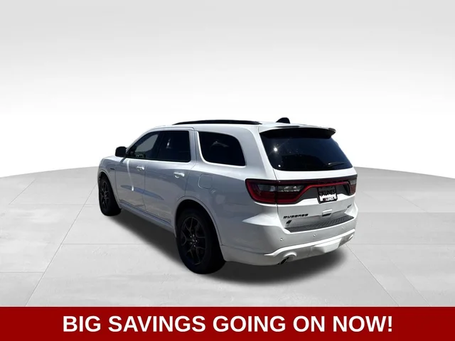 Nuevos DODGE DURANGO à Estados chez autogozo