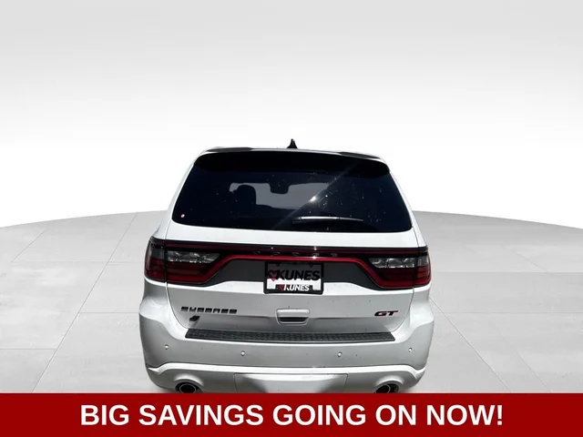 Nuevos DODGE DURANGO à Estados chez autogozo