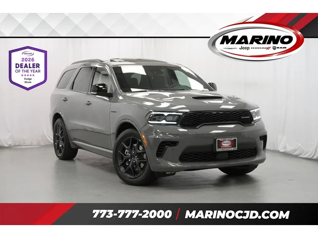 Nuevos DODGE DURANGO à Estados chez autogozo