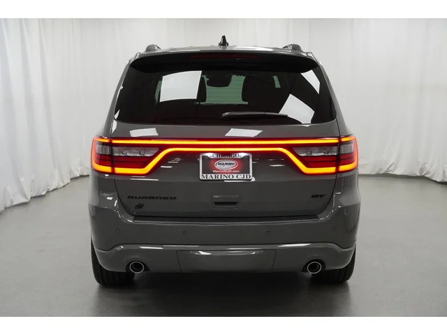 Nuevos DODGE DURANGO à Estados chez autogozo