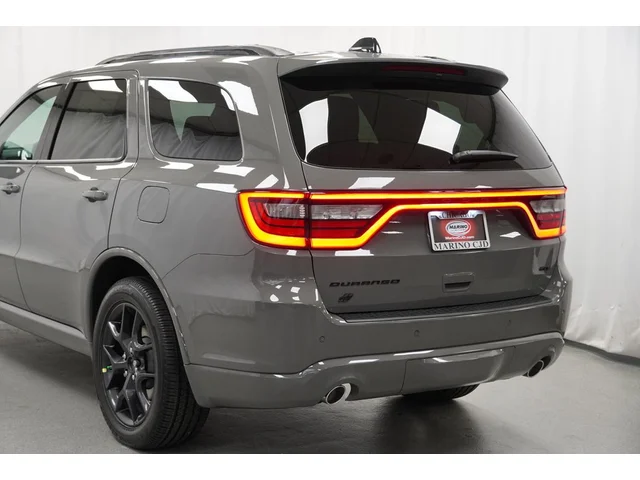 Nuevos DODGE DURANGO à Estados chez autogozo