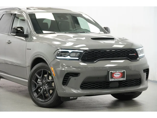 Nuevos DODGE DURANGO à Estados chez autogozo