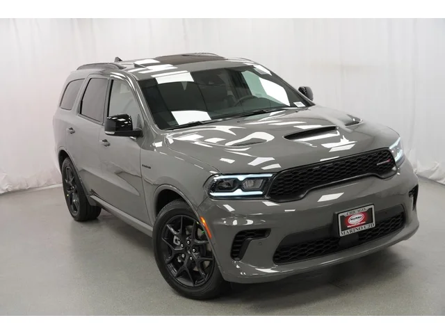 Nuevos DODGE DURANGO à Estados chez autogozo