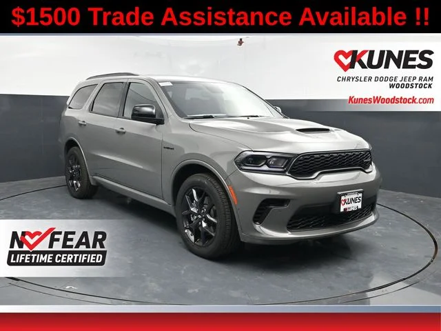 Nuevos DODGE DURANGO à Estados chez autogozo