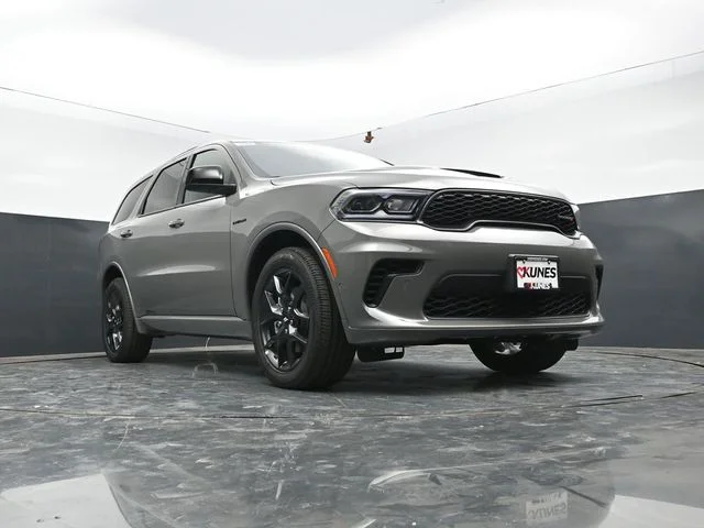 Nuevos DODGE DURANGO à Estados chez autogozo