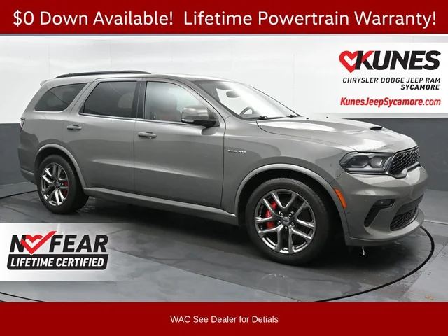 SEMINUEVOS DODGE Durango a Estados en autogozo