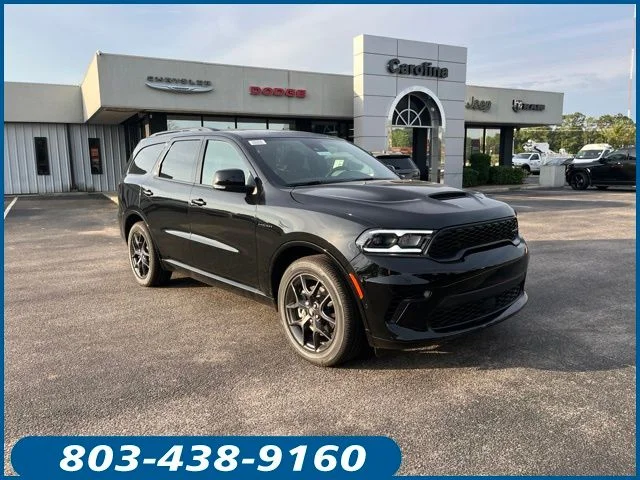 Nuevos DODGE DURANGO à Estados chez autogozo