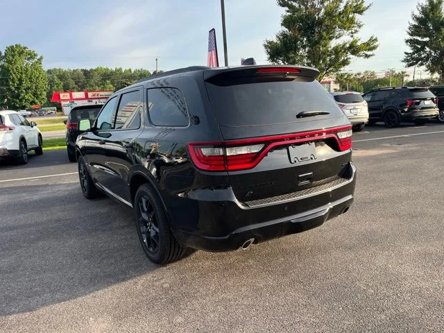 Nuevos DODGE DURANGO à Estados chez autogozo