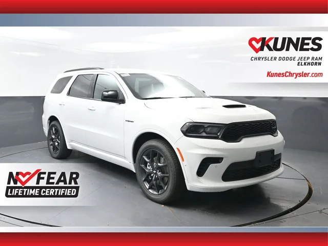 Nuevos DODGE DURANGO à Estados chez autogozo