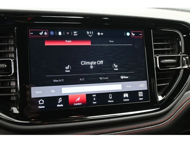 Nuevos DODGE DURANGO à Estados chez autogozo