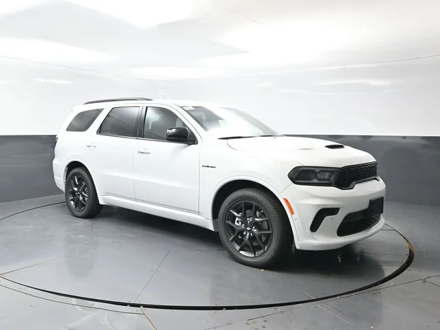Nuevos DODGE DURANGO à Estados chez autogozo