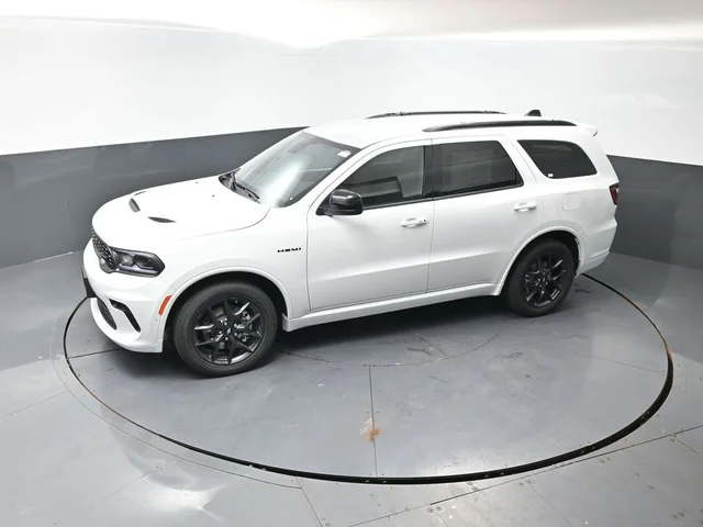 Nuevos DODGE DURANGO à Estados chez autogozo
