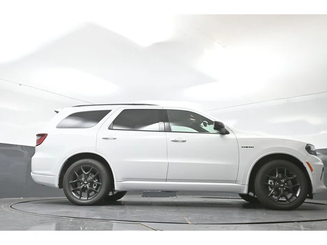 Nuevos DODGE DURANGO à Estados chez autogozo
