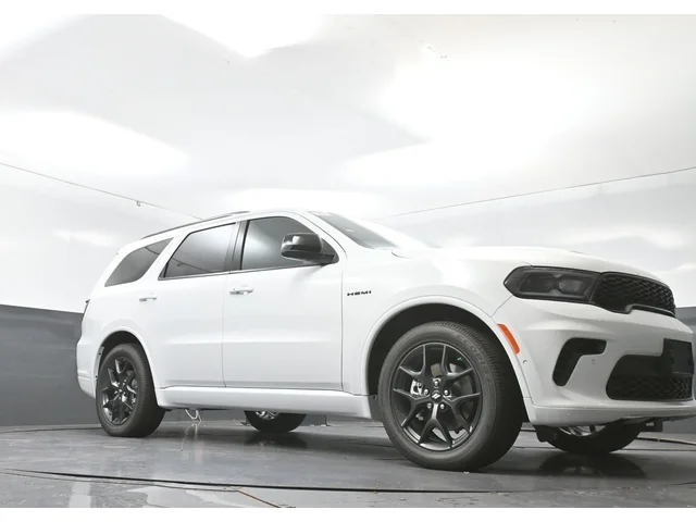 Nuevos DODGE DURANGO à Estados chez autogozo