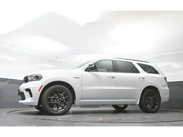 Nuevos DODGE DURANGO à Estados chez autogozo