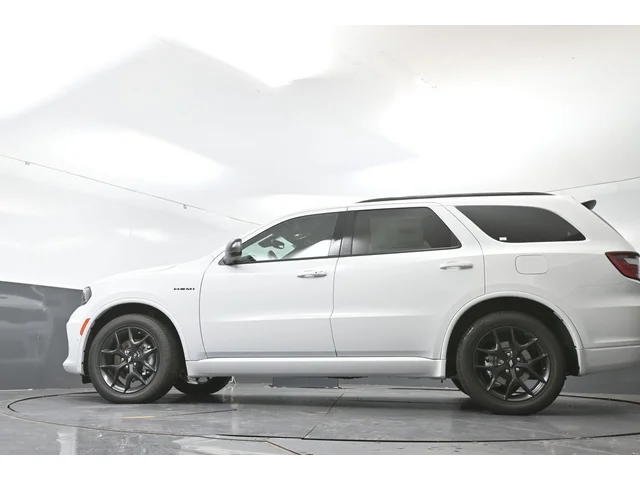 Nuevos DODGE DURANGO à Estados chez autogozo