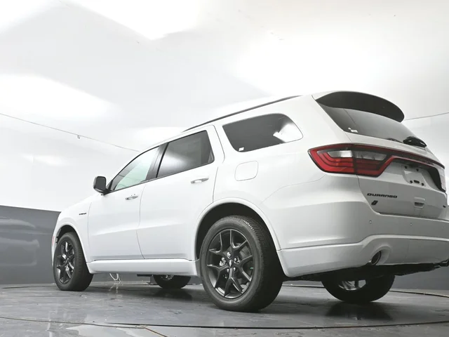 Nuevos DODGE DURANGO à Estados chez autogozo
