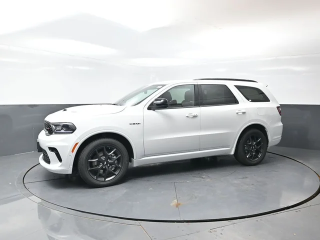 Nuevos DODGE DURANGO à Estados chez autogozo
