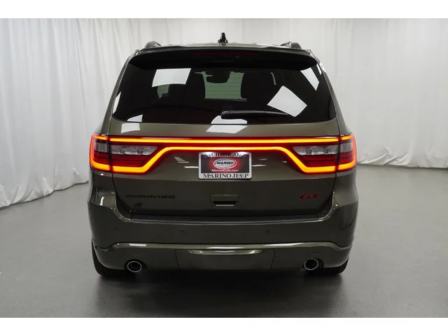Nuevos DODGE DURANGO à Estados chez autogozo