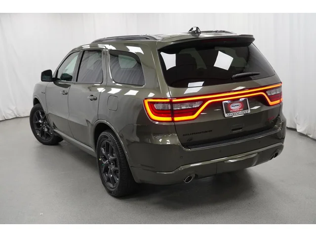 Nuevos DODGE DURANGO à Estados chez autogozo