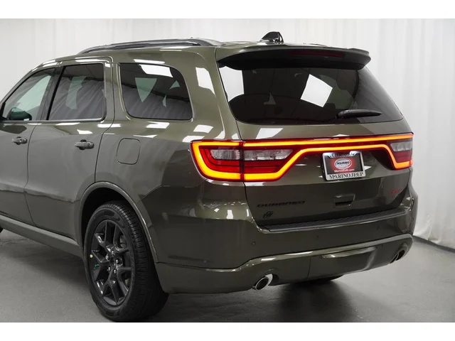 Nuevos DODGE DURANGO à Estados chez autogozo