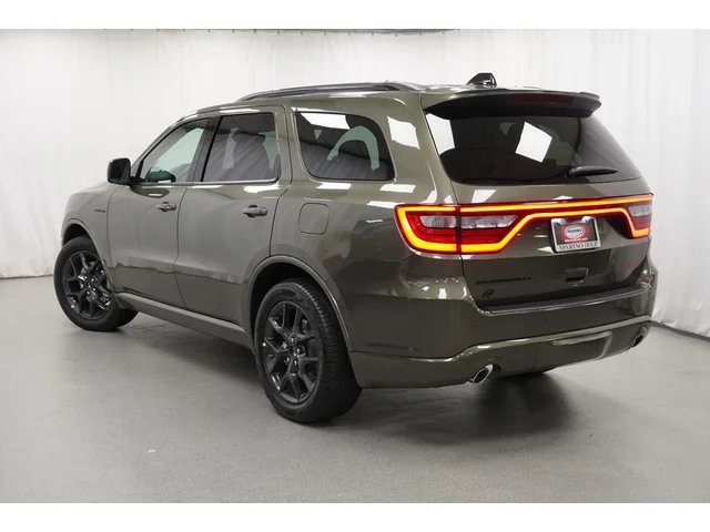 Nuevos DODGE DURANGO à Estados chez autogozo