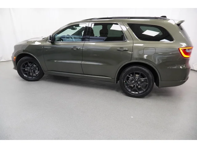 Nuevos DODGE DURANGO à Estados chez autogozo
