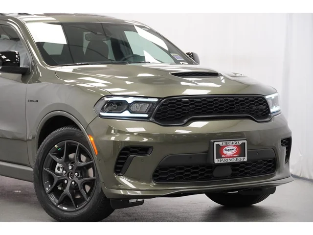 Nuevos DODGE DURANGO à Estados chez autogozo