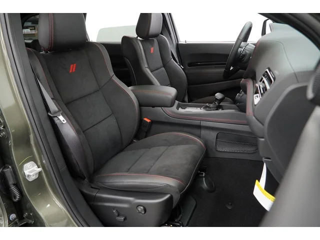 Nuevos DODGE DURANGO à Estados chez autogozo