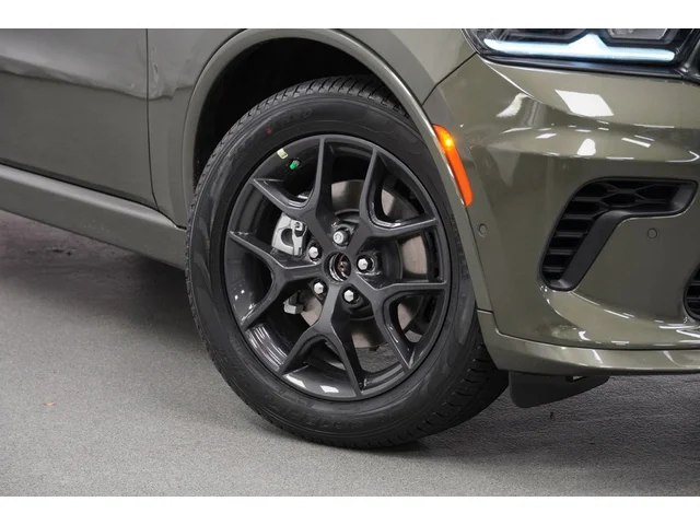 Nuevos DODGE DURANGO à Estados chez autogozo